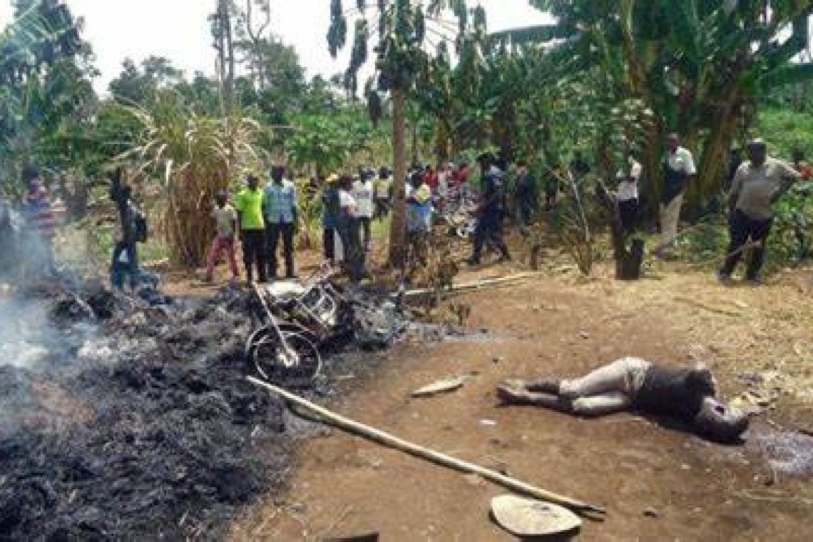 RDC : Un tir de mortier dans le Nord-Kivu coûte la vie à trois personnes